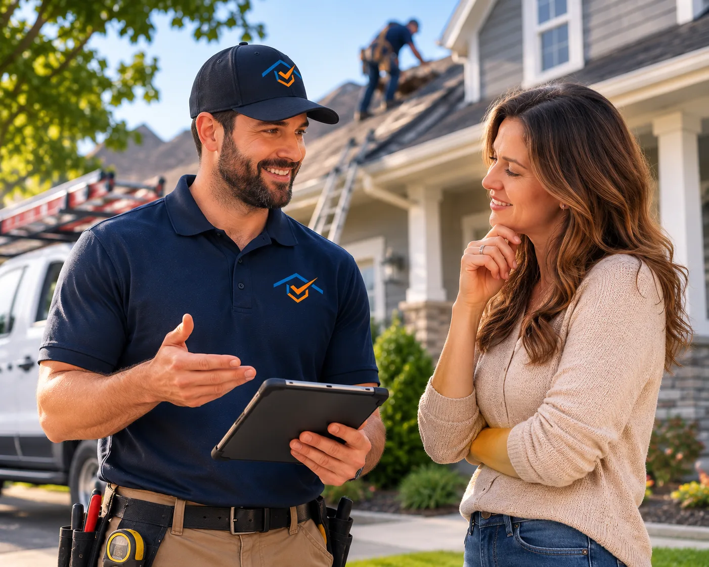 Roof Inspection FAQs in Coleridge, NE